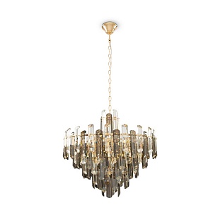 Люстра подвесная MAYTONI FLARE DIA200PL-08G