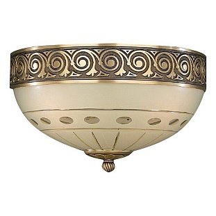 Бра RECCAGNI ANGELO BRONZE 7014 A 7014/2