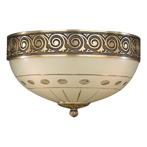 Бра RECCAGNI ANGELO BRONZE 7014 A 7014/2