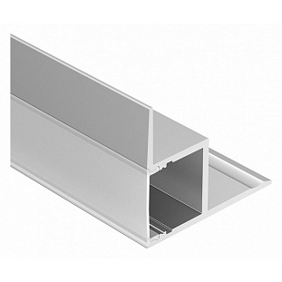 Профиль для ленты LED угловой ARH-CEIL 38,5x45мм без рассеивателя (2м) 16150 ARLIGHT