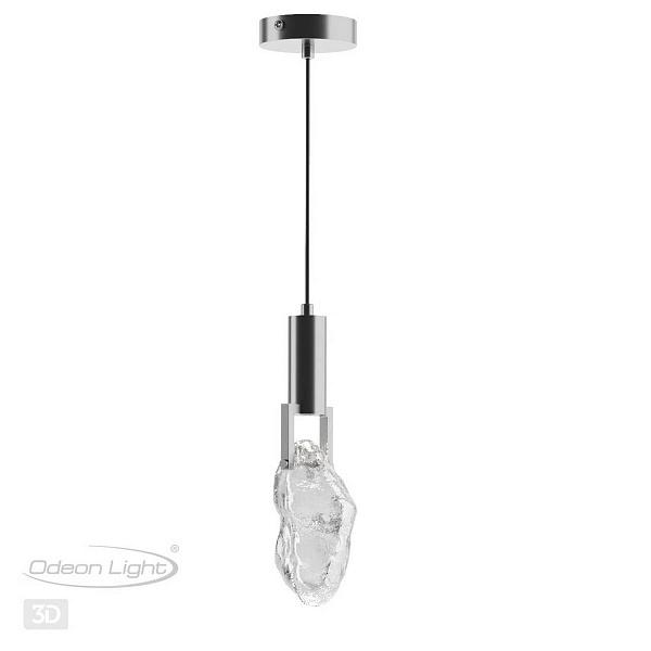 Подвес ODEON LIGHT MIDCENT 6696/5L