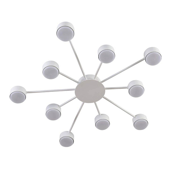 Люстра потолочная LUMION TORINA 8343/10C