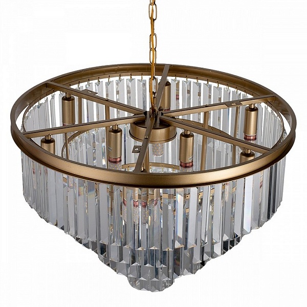 Люстра подвесная LOFT IT PRISM CLEAR 10019/600C