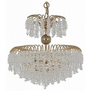 Люстра подвесная ARTI LAMPADARI BRONTE GOLD Bronte E 1.5.60.106 G