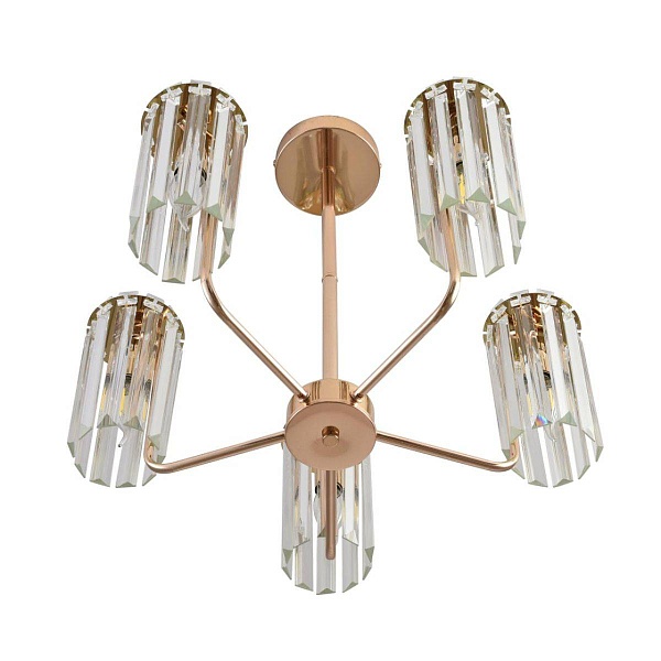 Люстра подвесная LUMION FAVLA 8347/5