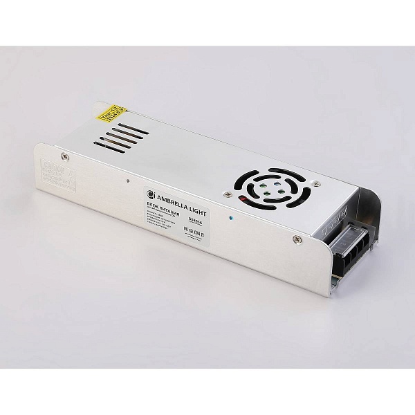 Блок питания AMBRELLA LIGHT LED DRIVER 12V 360W IP20 GS8656