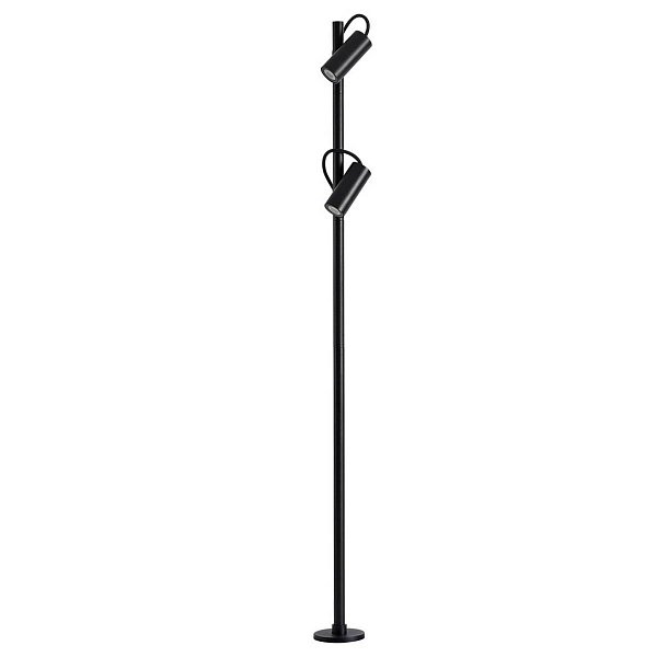 Светильник уличный столб низкий ODEON LIGHT SOTI 7087/12FL