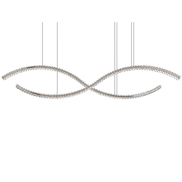 Подвес NEWPORT 8240 8242/160 chrome