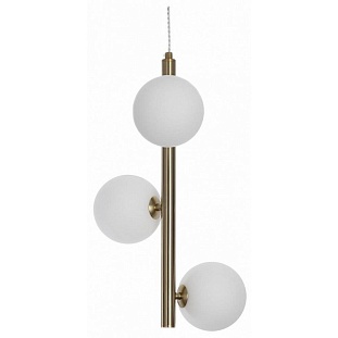 Люстра подвесная CITILUX РУНД CL205130N