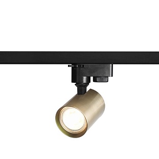 Трековый светильник CRYSTAL LUX CLT 0.31 001 CLT 0.31 001 60 BL-BZ