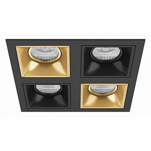 Светильник встраиваемый LIGHTSTAR DOMINO D54703070307