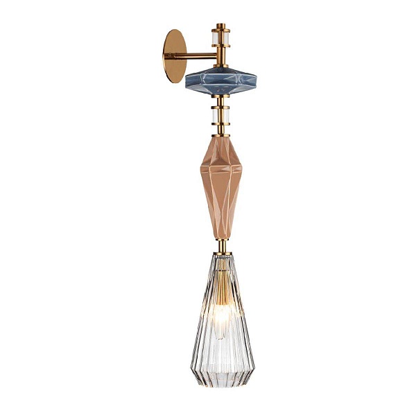 Бра ODEON LIGHT TERRA 5414/1WB