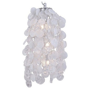 Люстра подвесная CRYSTAL LUX TENERIFE TENERIFE SP3 SILVER