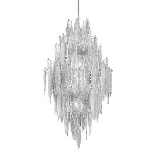 Люстра подвесная DELIGHT COLLECTION 8206 8206 chrome