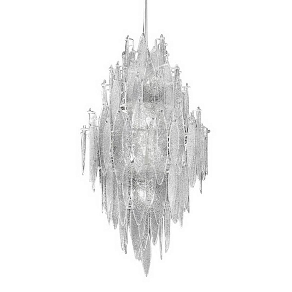 Люстра подвесная DELIGHT COLLECTION 8206 8206 chrome