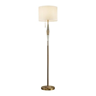Торшер ODEON LIGHT LATTE 5403/1FA