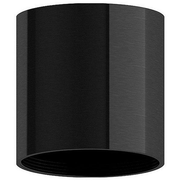 Основание для светильника AMBRELLA LIGHT DIY SPOT C6303 DCH черный хром D60*H60mm MR16 GU5.3