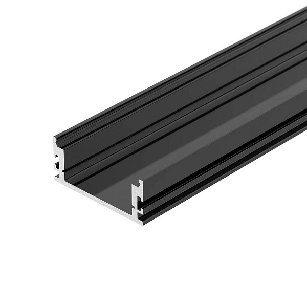 Профиль для ленты LED накладной FLOOR 25,8x60мм без рассеивателя (3м) 46414 ARLIGHT