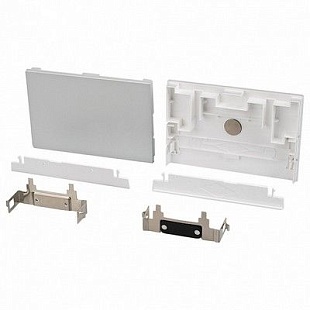 Заглушка для профиля S2-LINE S2-LINE-10570 SILVER 021832 ARLIGHT