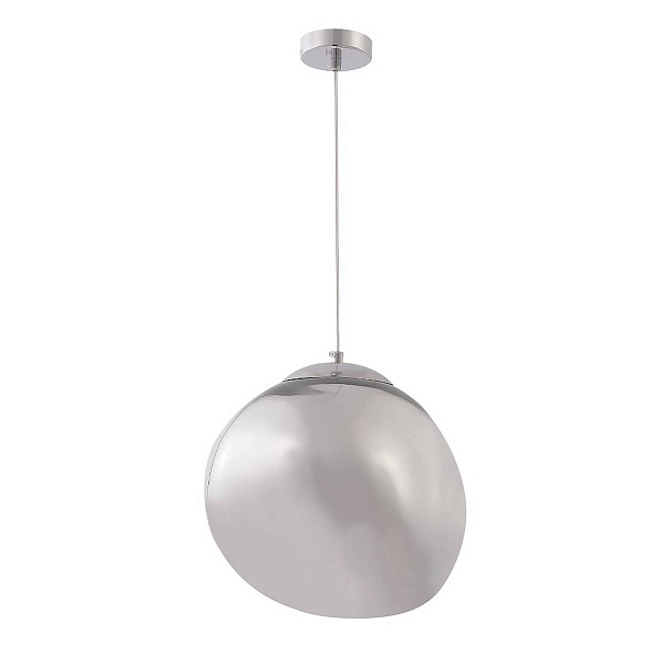 Подвес CRYSTAL LUX MALAGA SP1 D280 CHROME