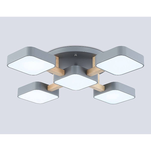 Люстра потолочная AMBRELLA LIGHT LINETECH FL4882