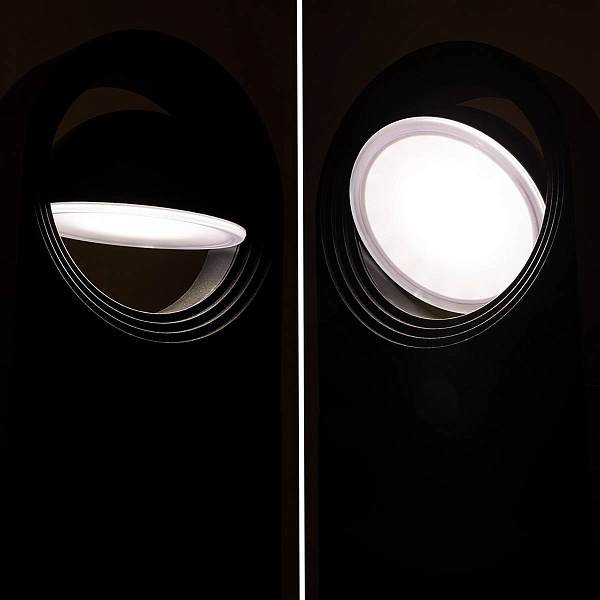 Светильник уличный столб низкий ARTE LAMP SAN FRANCISCO A1831PA-1BK