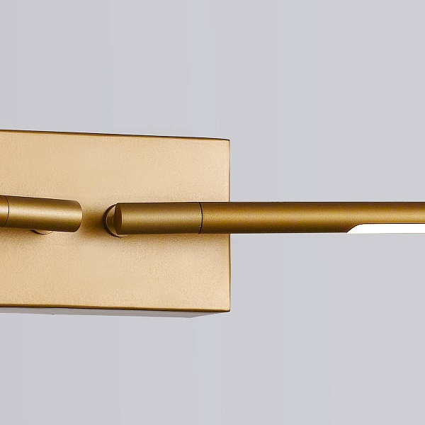 Бра DELIGHT COLLECTION TUBULAR MB18001070-2AGOL