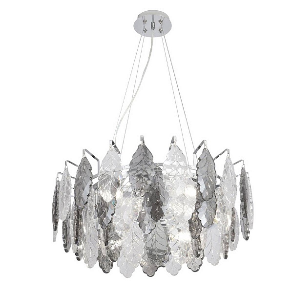 Люстра подвесная CRYSTAL LUX TREVI SP6 CHROME