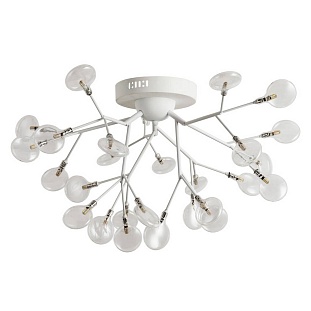 Люстра потолочная ARTE LAMP CANDY A7274PL-27WH