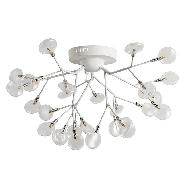 Люстра потолочная ARTE LAMP CANDY A7274PL-27WH