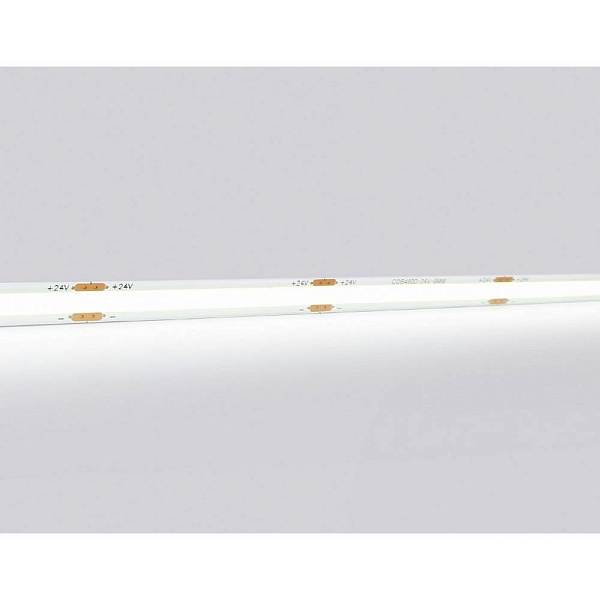 Лента LED 12 W/m 24V IP20 2835/480 6500K 8mm (5м) GS4703 AMBRELLA LIGHT