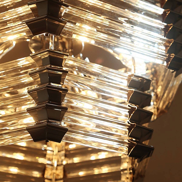 Люстра подвесная ARTE LAMP CARAVAGGIO A1059SP-9CC
