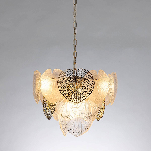 Люстра подвесная ARTE LAMP KAPRI A4078LM-6GO