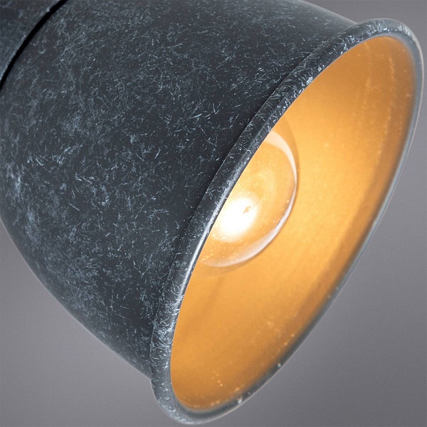 Спот ARTE LAMP A1677PL-2GY