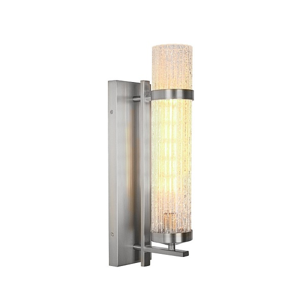 Бра DELIGHT COLLECTION BRWL7052 BRWL7052NP nickel