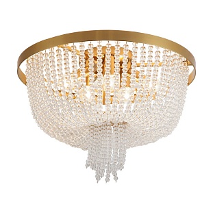 Люстра потолочная FREYA ORNAMENT FR1008CL-06BS