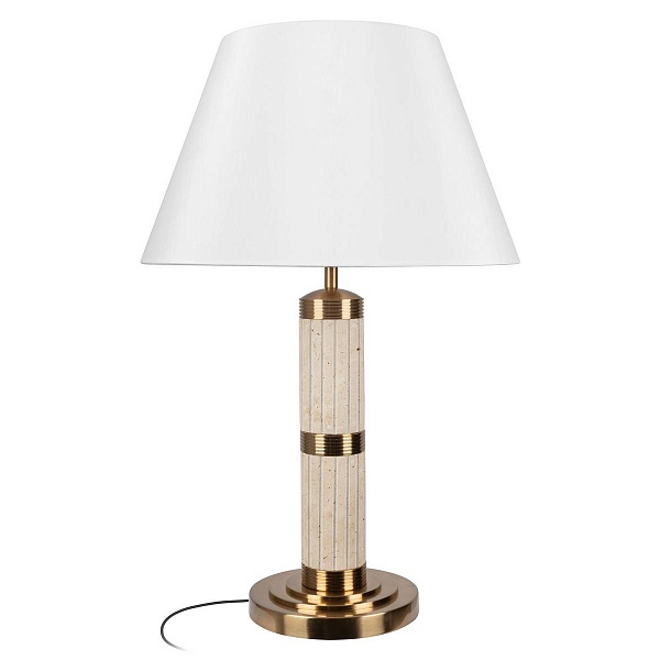 Настольная лампа LOFT IT LIMESTONE 10442T/B