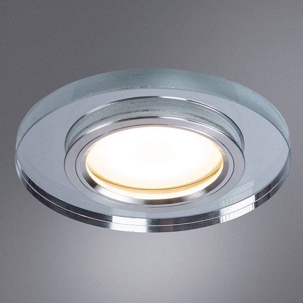 Светильник встраиваемый ARTE LAMP CURSA A2166PL-1WH