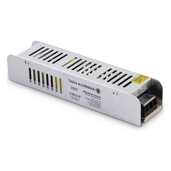 Блок питания AMBRELLA LIGHT LED DRIVER 12V 120W IP20 GS8652