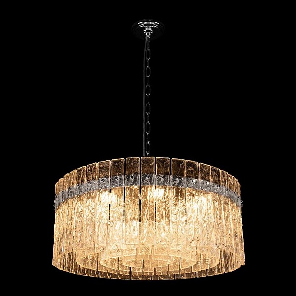 Люстра подвесная LOFT IT NEVADA 10297/600 Nickel