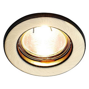 Светильник встраиваемый AMBRELLA LIGHT CLASSIC FT9210 FT9210 SB