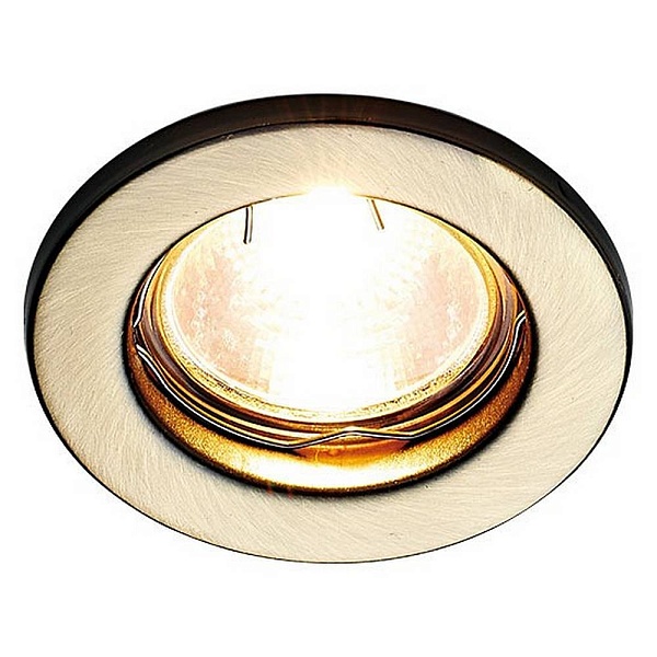 Светильник встраиваемый AMBRELLA LIGHT CLASSIC FT9210 FT9210 SB