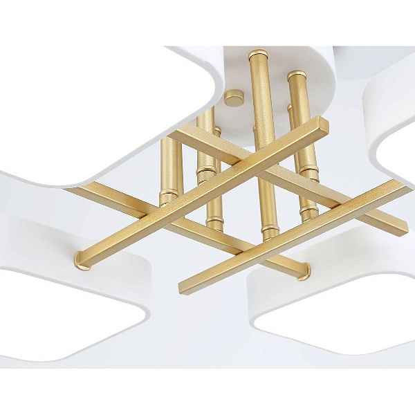 Люстра потолочная AMBRELLA LIGHT LINETECH FL516341
