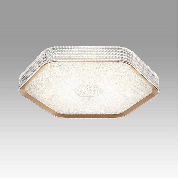 Светильник потолочный СОНЕКС PIKO LED 48ВТ 425Х385 7746/48L