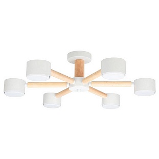 Люстра потолочная ARTE LAMP TENDA A1624PL-6WH