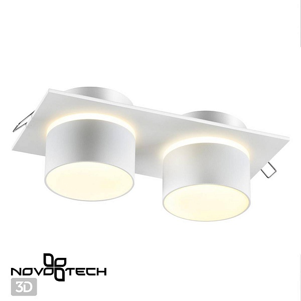 Светильник встраиваемый NOVOTECH SPOT 370720
