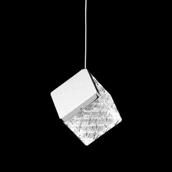 Подвес DELIGHT COLLECTION MAGIA MD23001040H-1A chrome