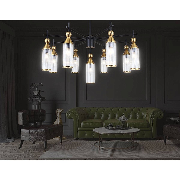 Люстра потолочная AMBRELLA LIGHT HEIGH LIGHT LH55258