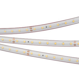 Лента LED RTW-SE-A60 7,2 W/m 24V IP65 2835/60 3000K 8mm (5м) 020525(2) ARLIGHT