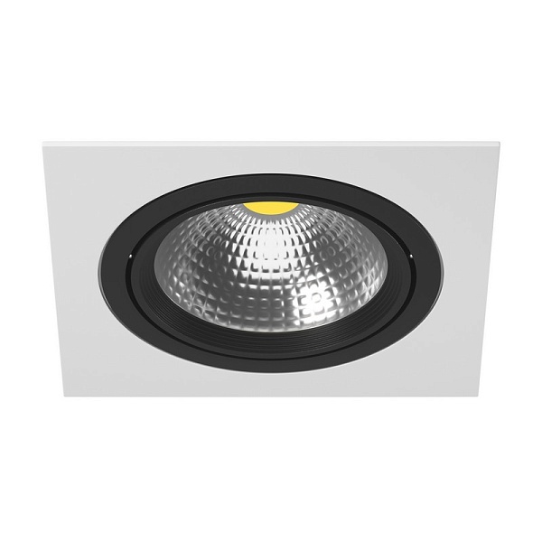 Светильник встраиваемый LIGHTSTAR INTERO 111 i81607
